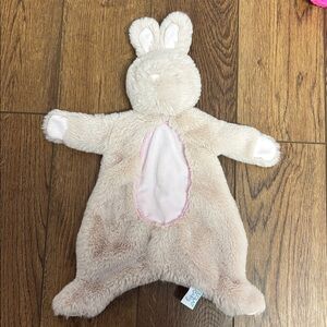 Douglas Baby Rabbit soft plush security blanket lovey cuddle toy NWOT